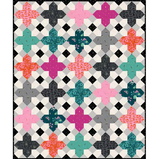 The Willow Quilt Pattern