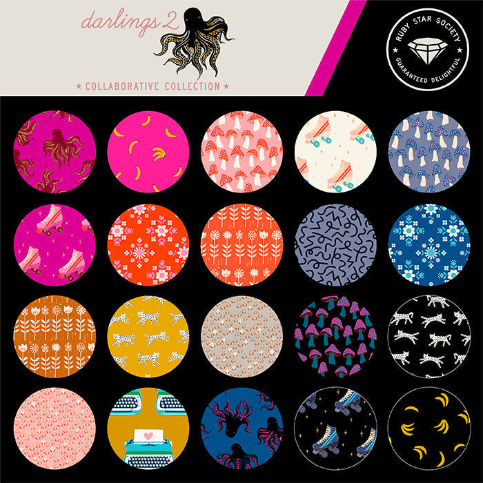 Permanent Wave On Denim Quilting Fabric