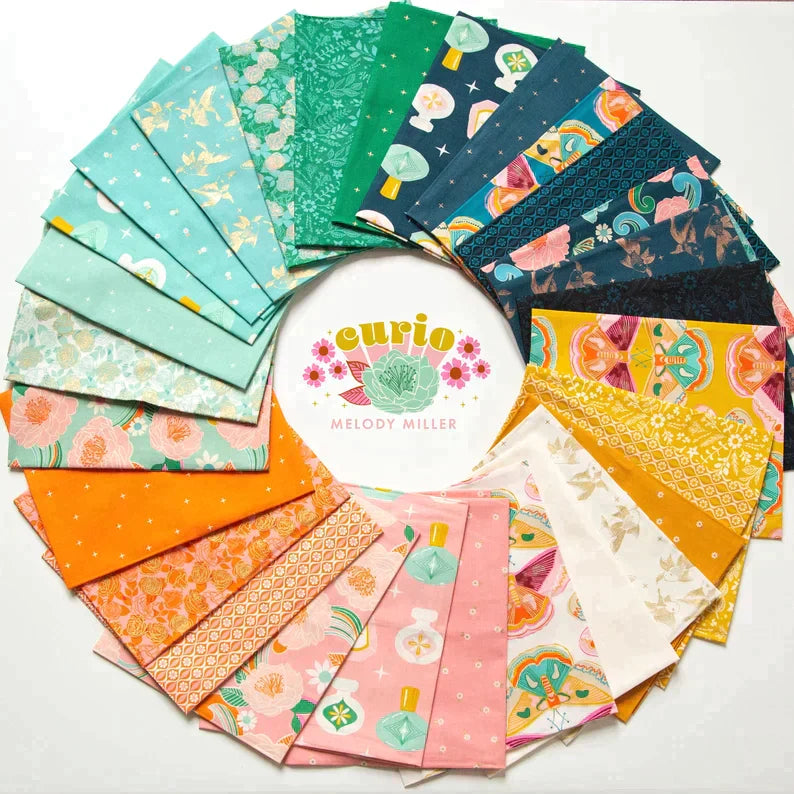 Roses On Billiard Quilting Cotton