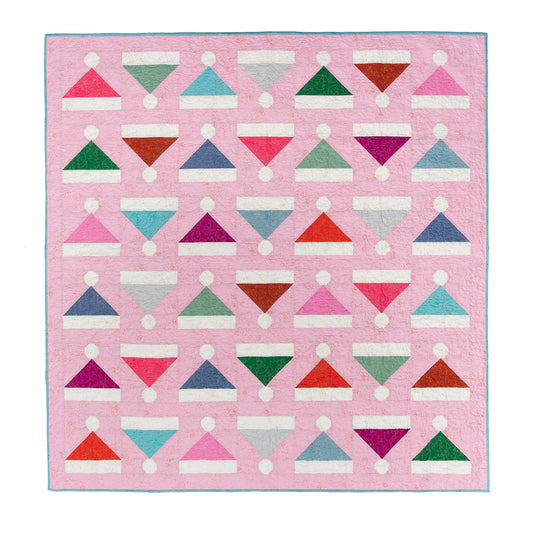 Kris Kringle Quilt Pattern