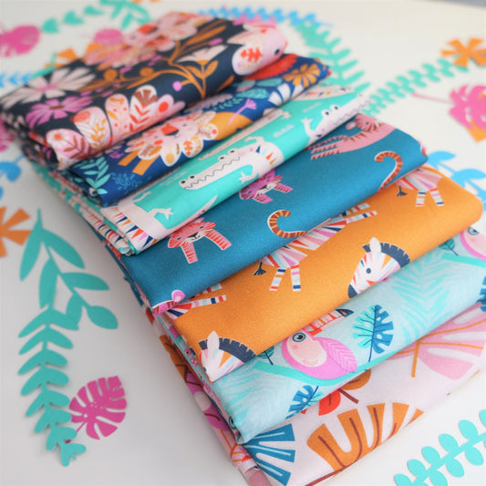 These New Fabrics Are ROARSOME!