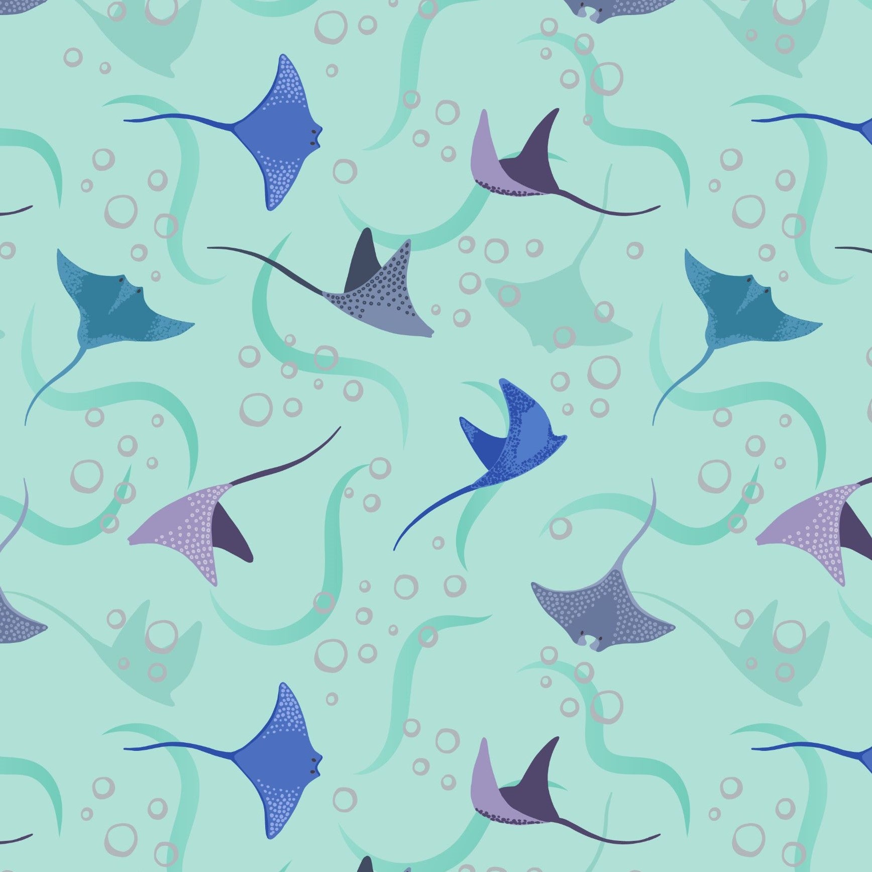 Ocean and Seaside Fabrics