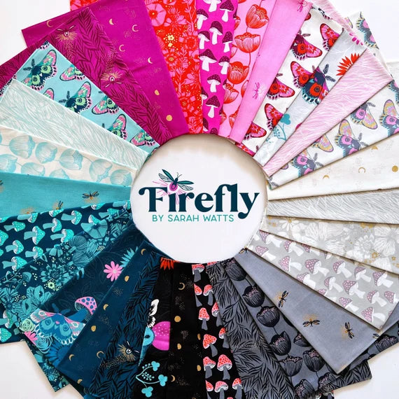 Firefly by Sarah Watts For Ruby Star Society