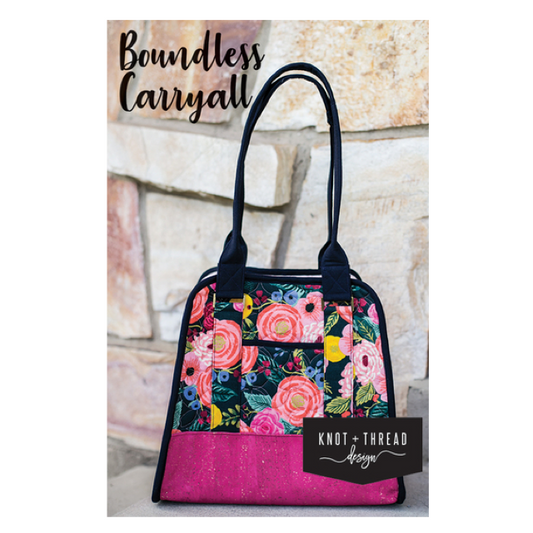 Boundless Carry All Quilt Pattern